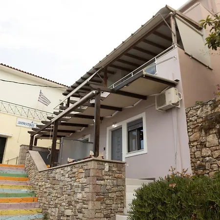 Laconian Blue Gythio