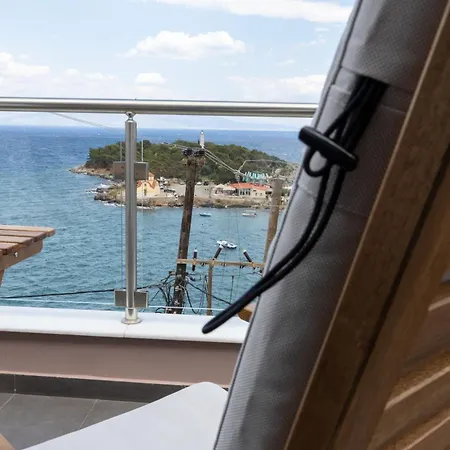 Appartement Laconian Blue *