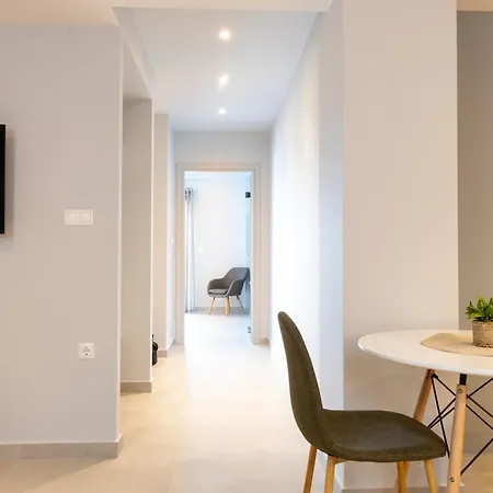 Laconian Blue Appartement Gythio