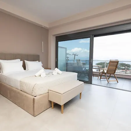 Appartement Laconian Blue Gythio