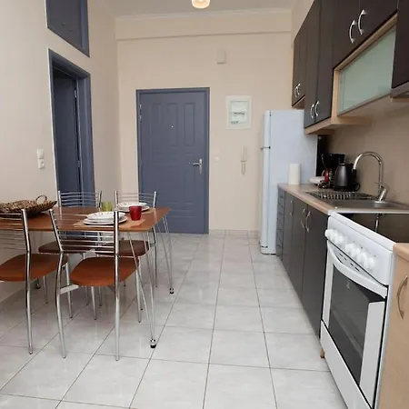 Laconian Blue Apartment *