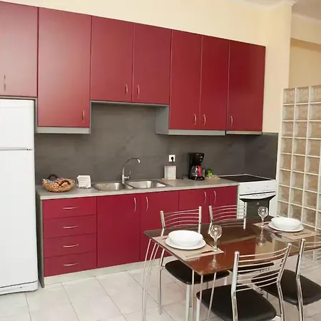 Laconian Blue Apartment *