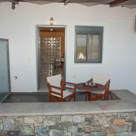 Laconian Blue Apartman Gíthio