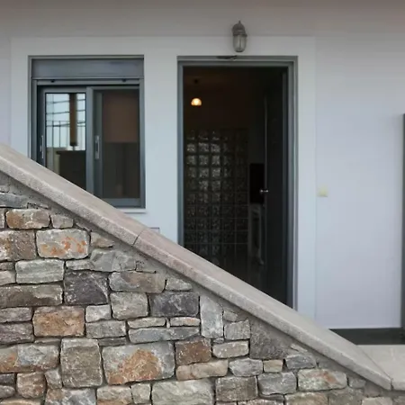 Laconian Blue Appartement Gythio