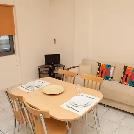 Apartman Laconian Blue Gíthio