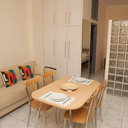 Laconian Blue Apartment *