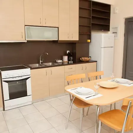 Laconian Blue Apartment *