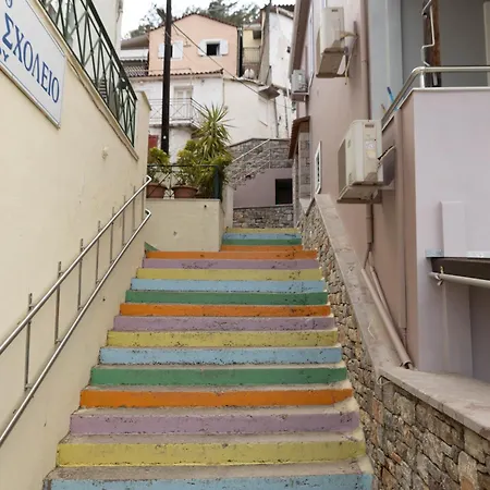 Laconian Blue Apartman *