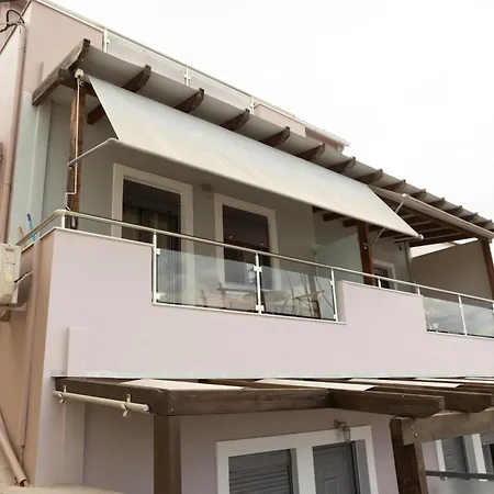 Laconian Blue Lägenhet Gytheio