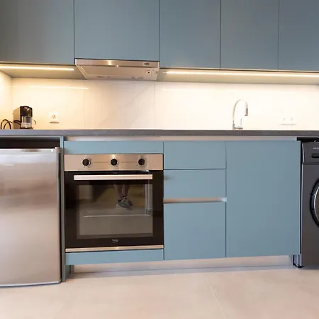 Laconian Blue Gíthio