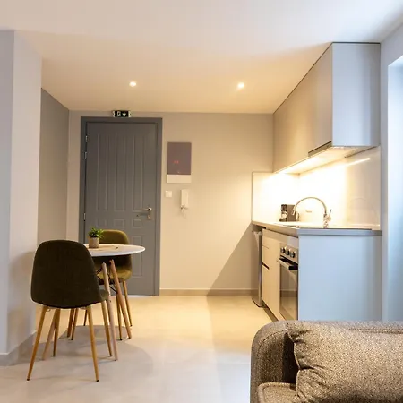 Laconian Blue Apartment