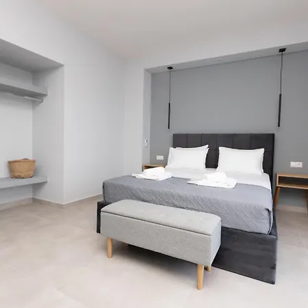 Laconian Blue Apartment