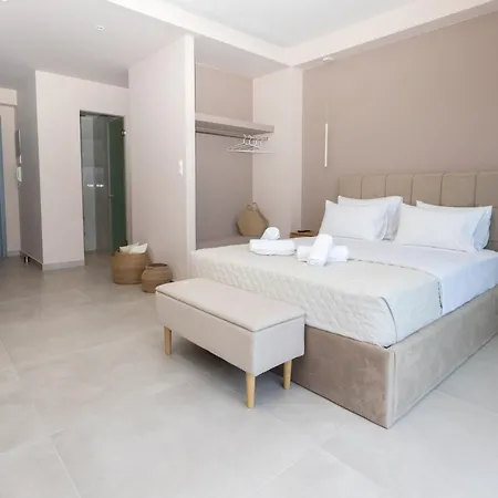 Laconian Blue Apartman Gíthio