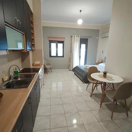 Apartment Laconian Blue Gythio