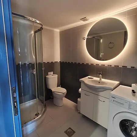 Laconian Blue Apartment *