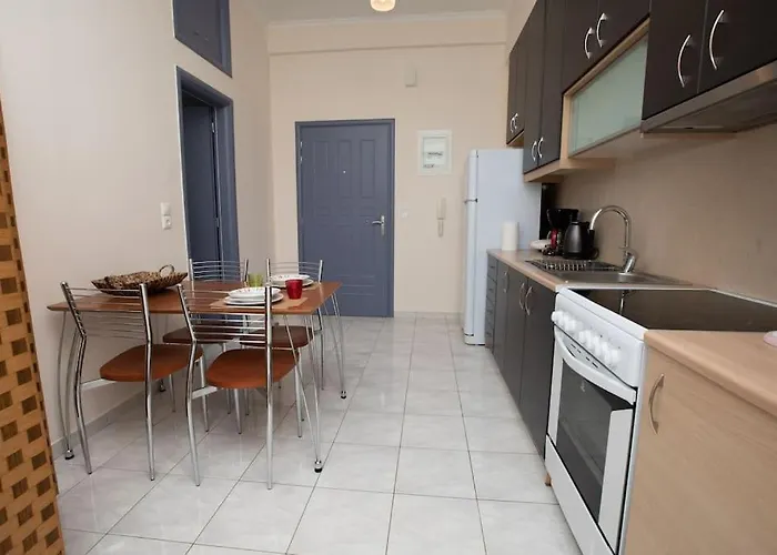 Laconian Blue Appartement *