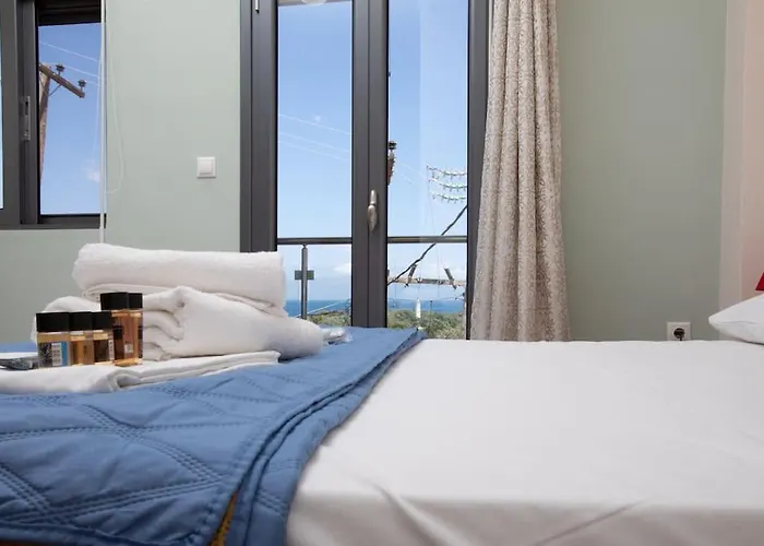 Laconian Blue Apartmán *