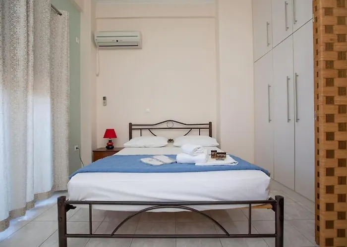 Laconian Blue Apartmán *