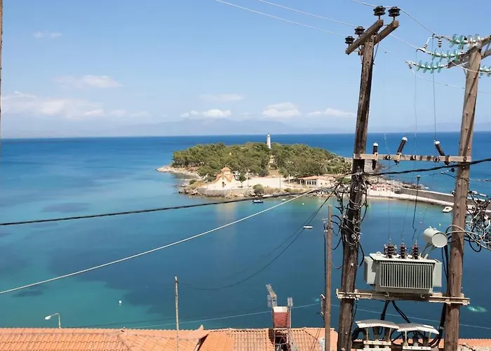 Διαμέρισμα Laconian Blue