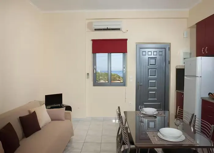 Appartement Laconian Blue