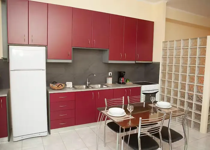 Laconian Blue 公寓 *