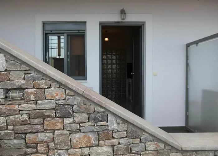 Laconian Blue Appartement Gythio