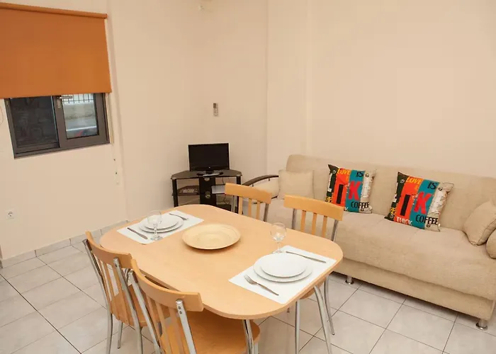 Apartmán Laconian Blue Gythio