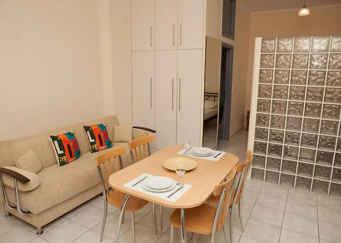 Laconian Blue Appartement *