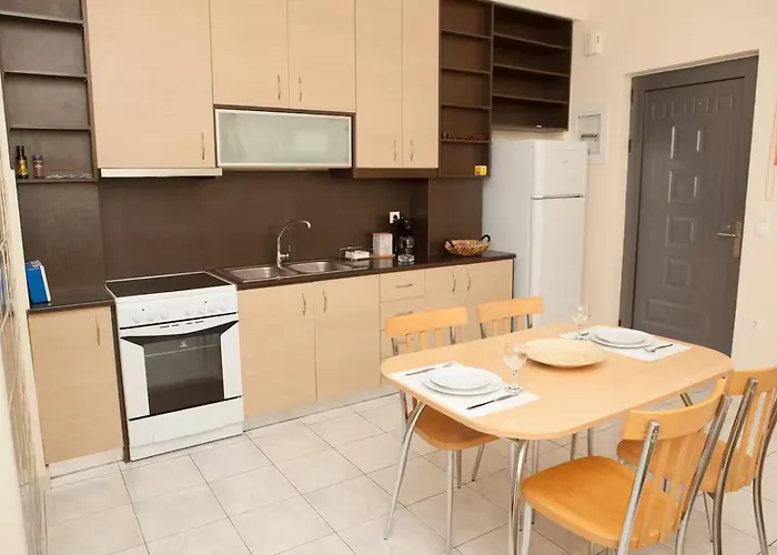 Laconian Blue 公寓 *