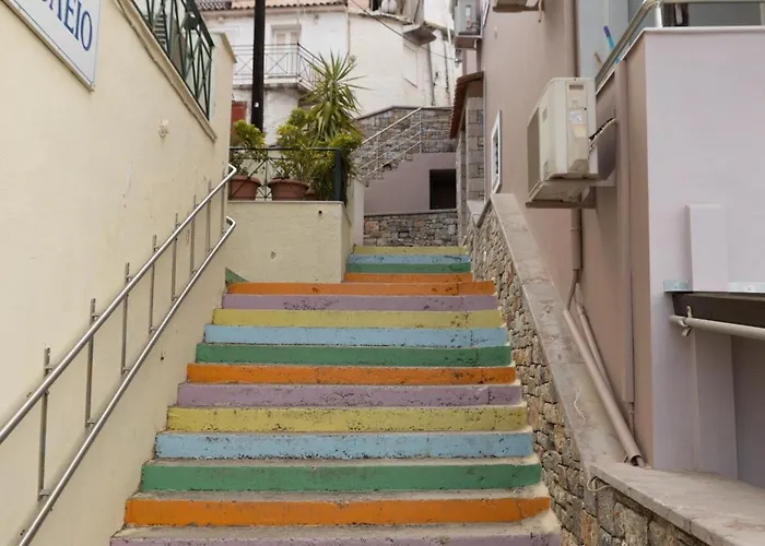 Laconian Blue Apartmán *