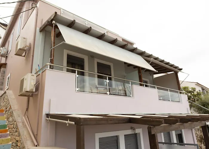 Laconian Blue Apartmán Gythio