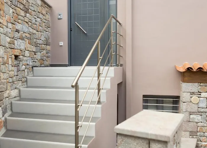 公寓 Laconian Blue *