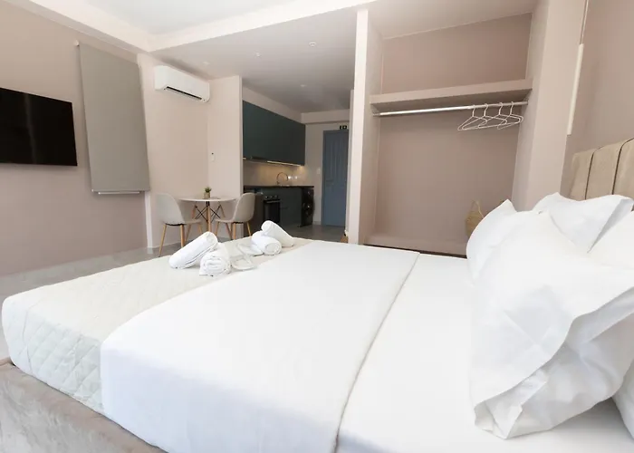 Apartmán Laconian Blue *