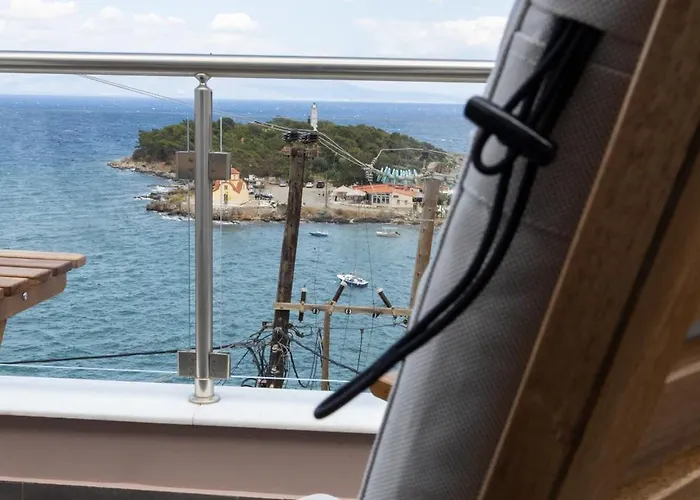 公寓 Laconian Blue *