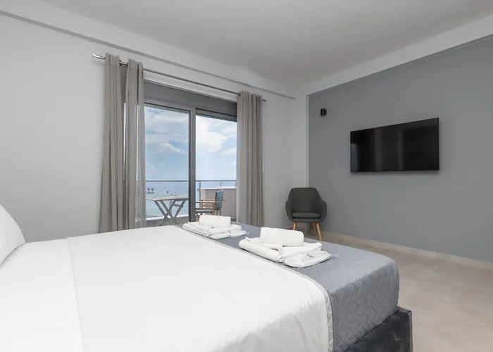 Laconian Blue Appartement *