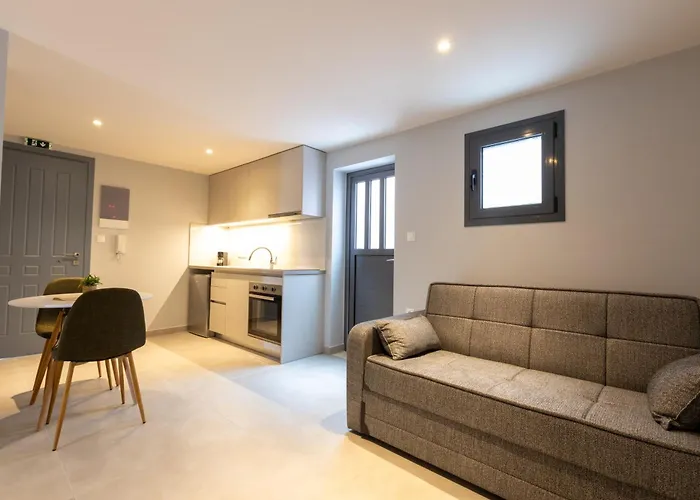 Laconian Blue 公寓 *