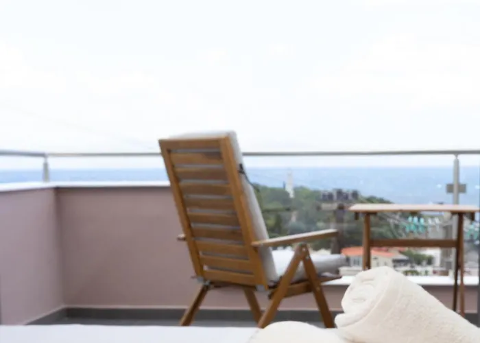 Laconian Blue Appartement *