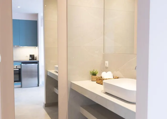 Laconian Blue Appartement *