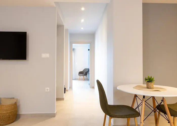 Laconian Blue Appartement Gythio