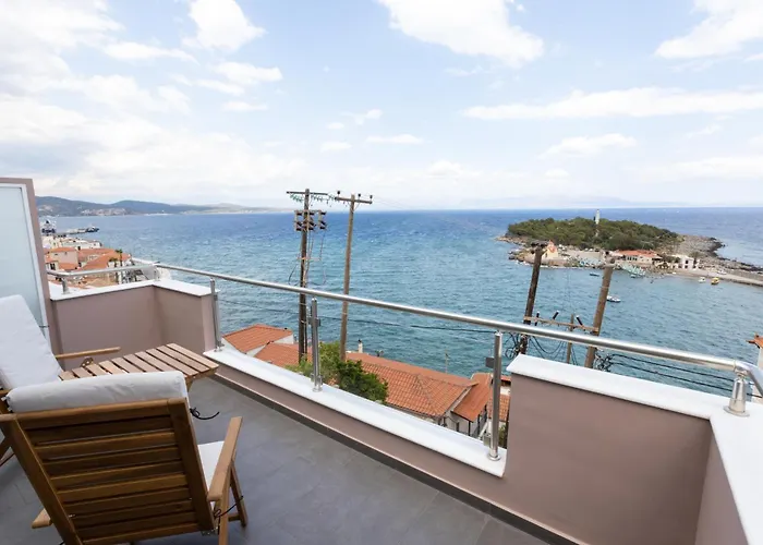 Laconian Blue 公寓 *