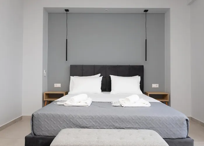 Apartmán Laconian Blue Gythio