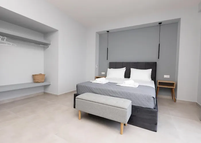 Laconian Blue Apartmán