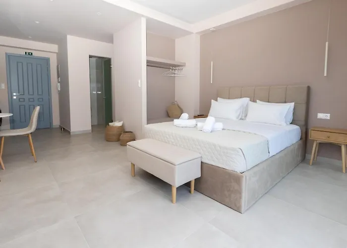 Laconian Blue Appartement Gythio