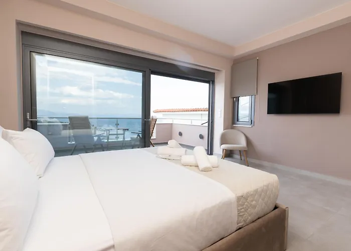 Appartement Laconian Blue Gythio